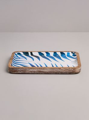 Bandeja Tropical 30x20 cm