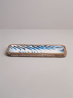 Bandeja Tropical 40x15 cm