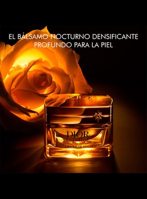 Imagen 2 del producto Dior Prestige Le Baume de Minuit Crema de Noche Rosapeptide de Minuit