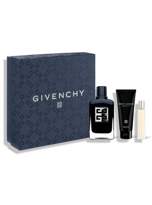 Set Perfume Gentleman Society EDP 100 ml + Gel Ducha 75ml + EDP 12.5 ml