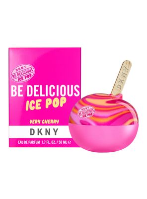 Imagen 2 del producto Dkny Be Delicious Ice Pop Very Cherry Mujer 50 ml