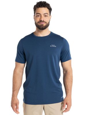 Polera Deportiva Manga Corta