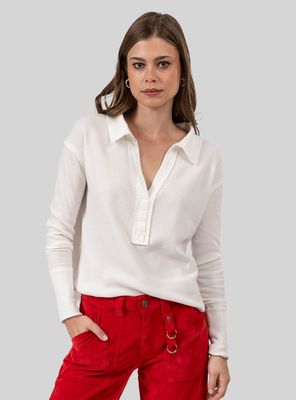 Polera Mia Blanco