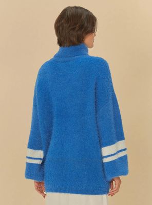 Imagen 2 del producto Sweater con Cuello Alto Tucán Color