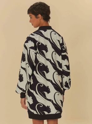 Imagen 2 del producto Vestido Corto con Diseño