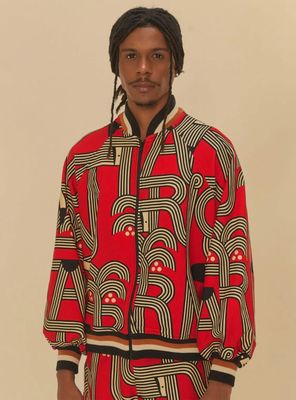 Imagen 1 del producto Chaqueta con Diseño Rio Color