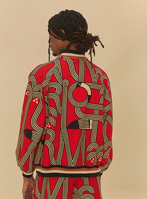 Imagen 2 del producto Chaqueta con Diseño Rio Color