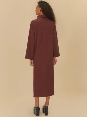 Imagen 2 del producto Vestido con Cuello Beatle