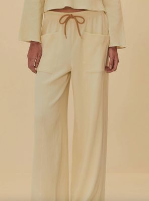 Imagen 1 del producto Pantalón Ancho con Textura