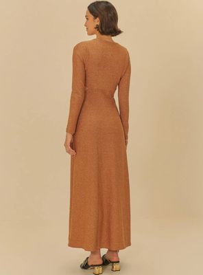 Imagen 2 del producto Vestido Brillos con Detalle