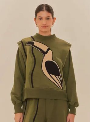 Imagen 1 del producto Polerón Diseño Tucán