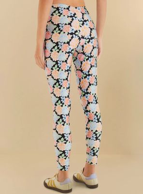 Imagen 2 del producto Calza Diseño Floral