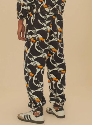 Imagen 2 del producto Pantalón Estampado Tucán