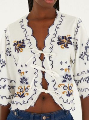 Imagen 2 del producto Blusa Bordada