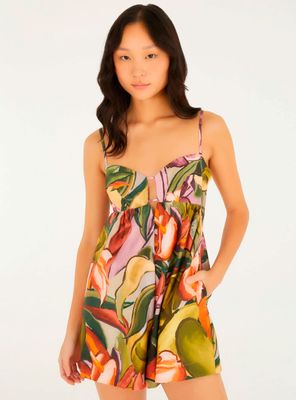 Enterito Corto Color