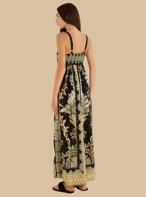 Imagen 2 del producto Maxi Vestido Diseño Floral