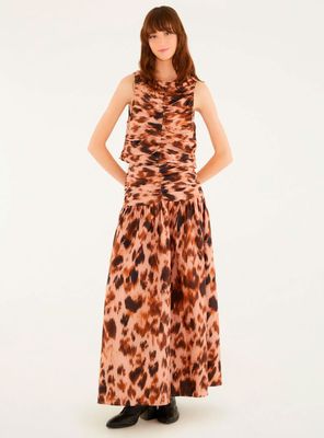 Imagen 1 del producto Top Leopardo