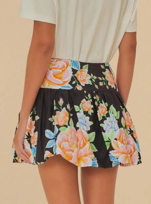 Imagen 2 del producto Short Skort Diseño Floral