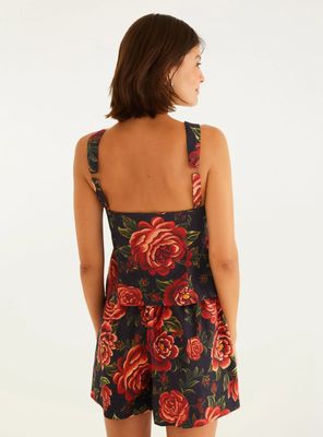 Imagen 2 del producto Short Diseño Floral