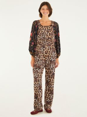 Jardinera Animal Print