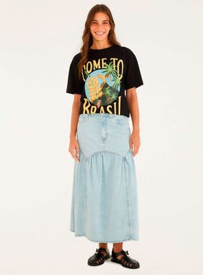 Imagen 2 del producto Falda Denim