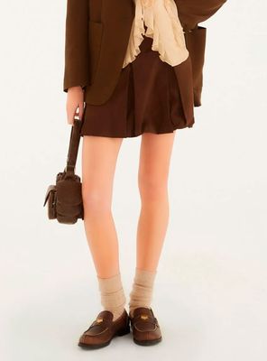 Imagen 1 del producto Falda Globo con Cinturón