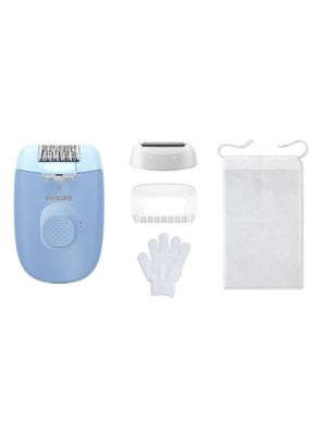 Imagen 2 del producto Depiladora de Pinzas 2 en 1 BRE247 + Accesorios