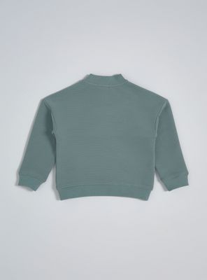 Imagen 2 del producto Polerón Estampado con Botones