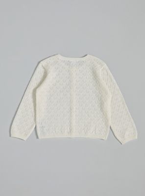 Imagen 2 del producto Chaleco Tipo Cardigan Niña