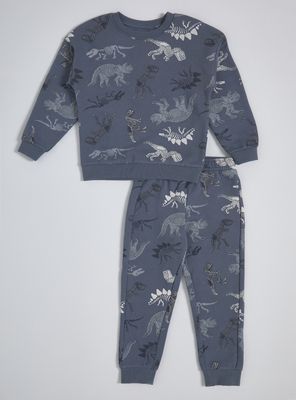 Imagen 2 del producto Buzo Bipack Full Estampado Dinosaurios