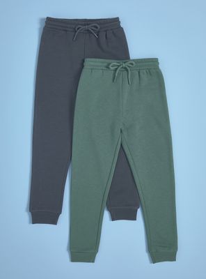 Imagen 1 del producto Pantalón Bipack Jogger Fleece