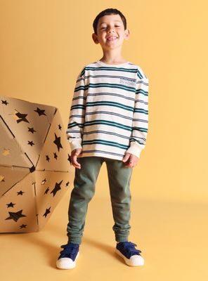 Imagen 2 del producto Pantalón Bipack Jogger Fleece