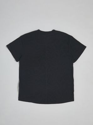 Imagen 2 del producto Polera Long Fit Burnout