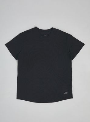 Polera Long Fit Burnout