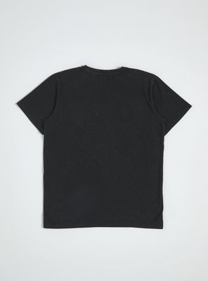 Imagen 2 del producto Polera Color Desgastado y Estampado Basketball