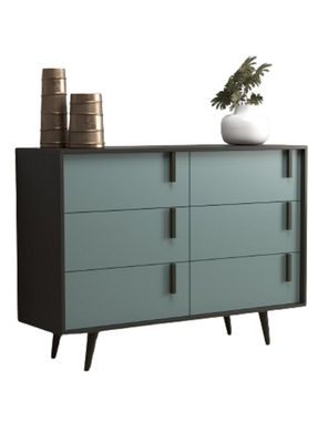 Cómoda Tulipa 6 Cajones