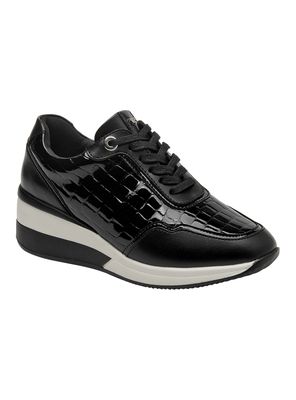 Imagen 2 del producto Zapatilla Urbana Charol Texturizada Mujer