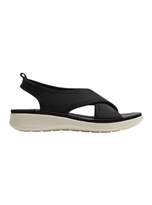 Sandalia Mujer Slip On  Correa