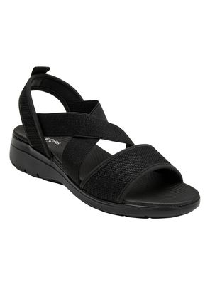 Imagen 2 del producto Sandalia Glitter Elástico Mujer