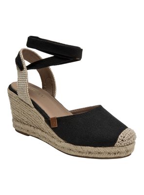 Imagen 2 del producto Sandalia Textil Animal Print Mujer