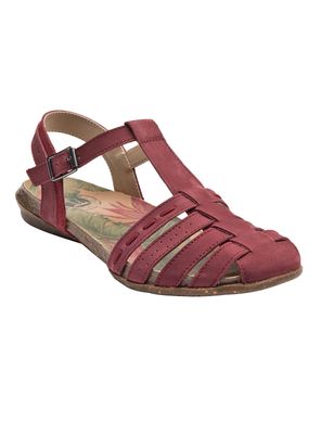 Imagen 2 del producto Sandalia PJM0057 Color de Cuero Mujer