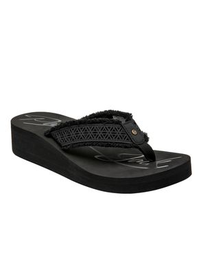 Imagen 2 del producto Sandalia Logo Plataforma Mujer