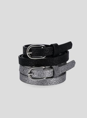 Pack Cinturones con Brillos