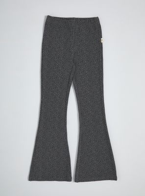 Calza Flare Animal Print