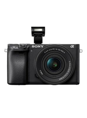 Imagen 2 del producto Cámara Digital Mirrorless APS-C ILCE-6400K A6400 + Lente SELP16502