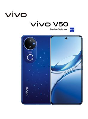 Imagen 2 del producto Smartphone V50 512GB 6.7"" Azul Liberado