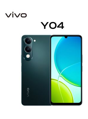 Imagen 2 del producto Smartphone Y04 128GB 6.7"" Negro Liberado