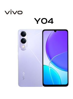 Imagen 2 del producto Smartphone Y04 128GB 6.7"" Violeta Liberado