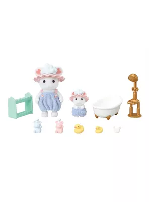 Imagen 2 del producto Figuras de Colección Baño de Burbujas