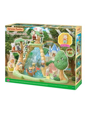 Figuras de Colección Parque Cascadas Secretas